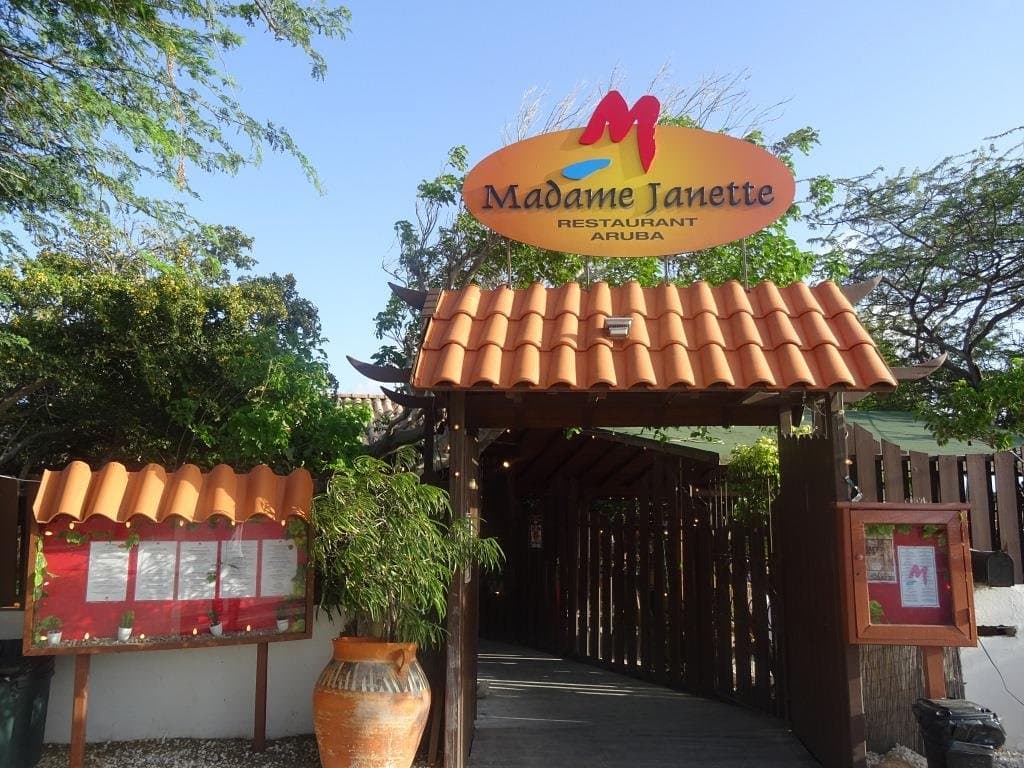 Welcome to Madame Janette!!