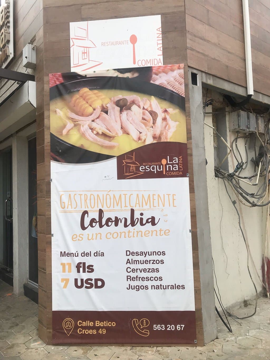 La Esquina at TripAdvisor