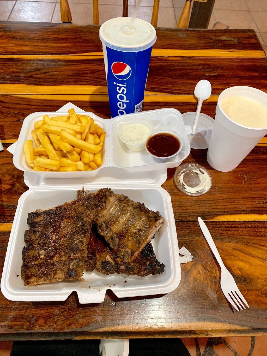Baby Back Grill at TripAdvisor