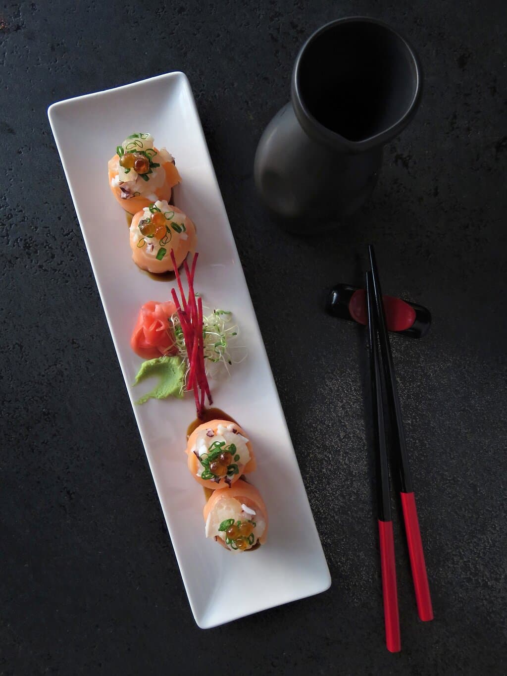 Shrimp Dyos
