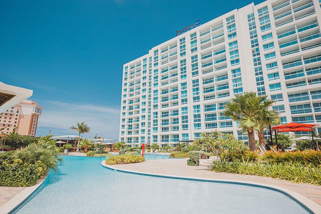 Radisson Blu Aruba at TripAdvisor