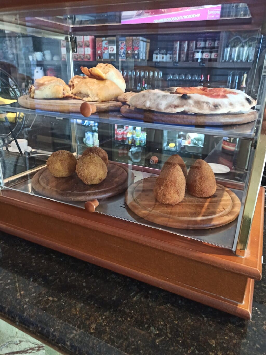 Italian snacks