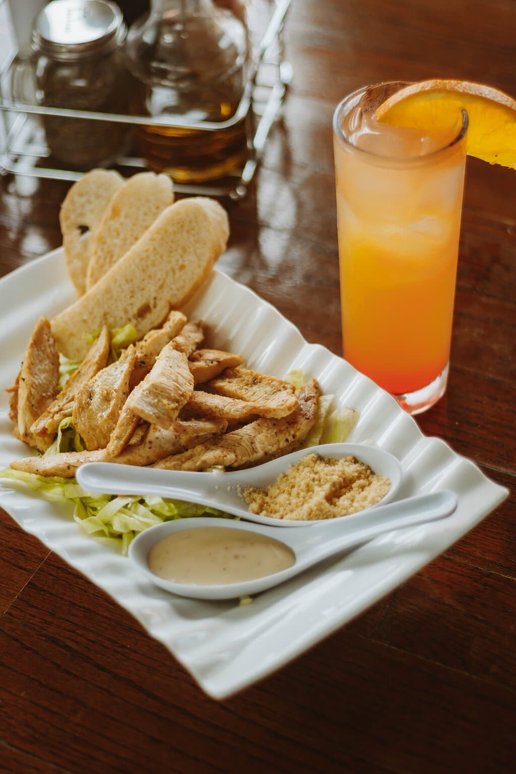Chicken salad