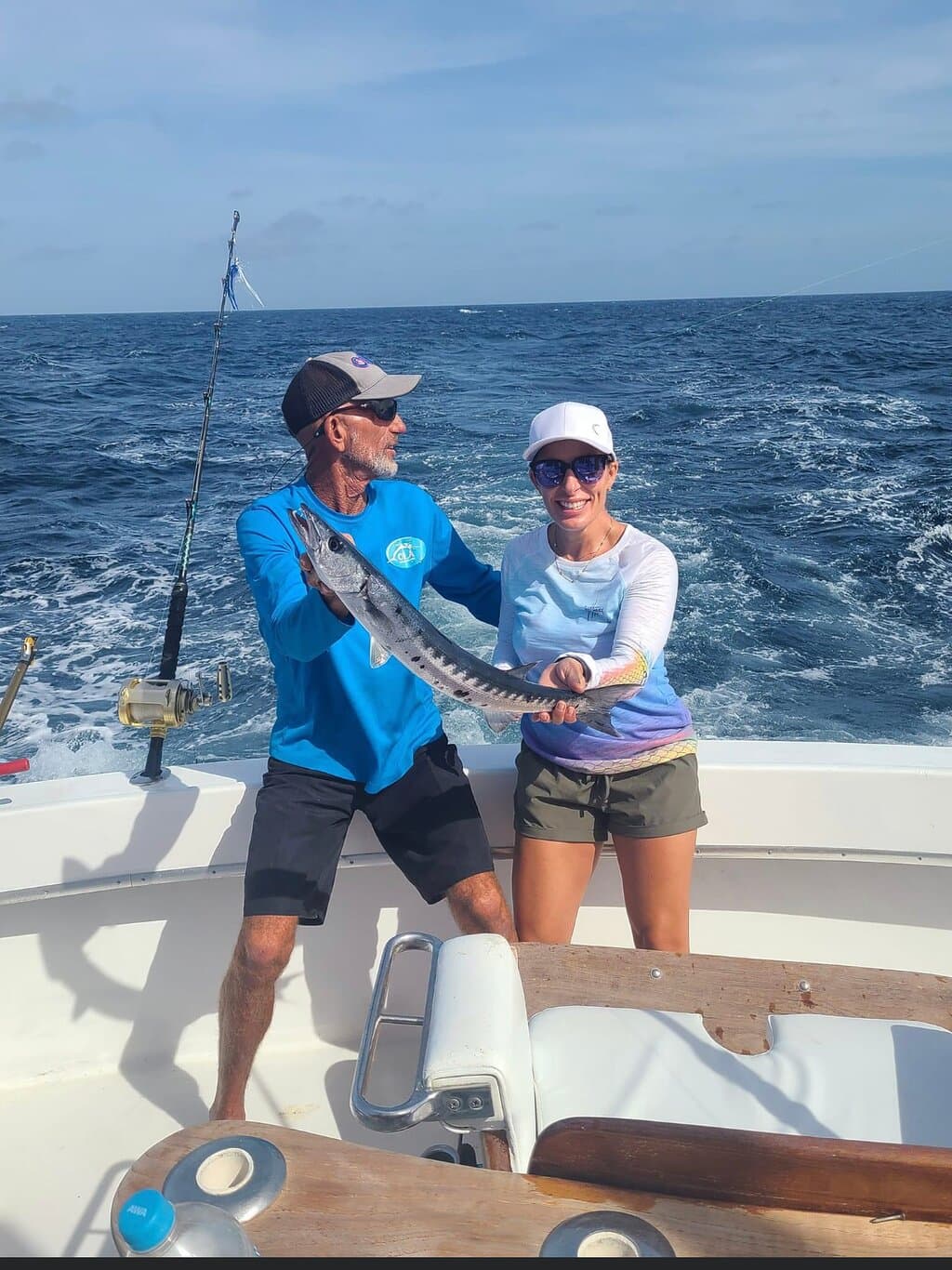 Ola Sport Fishing Aruba at TripAdvisor