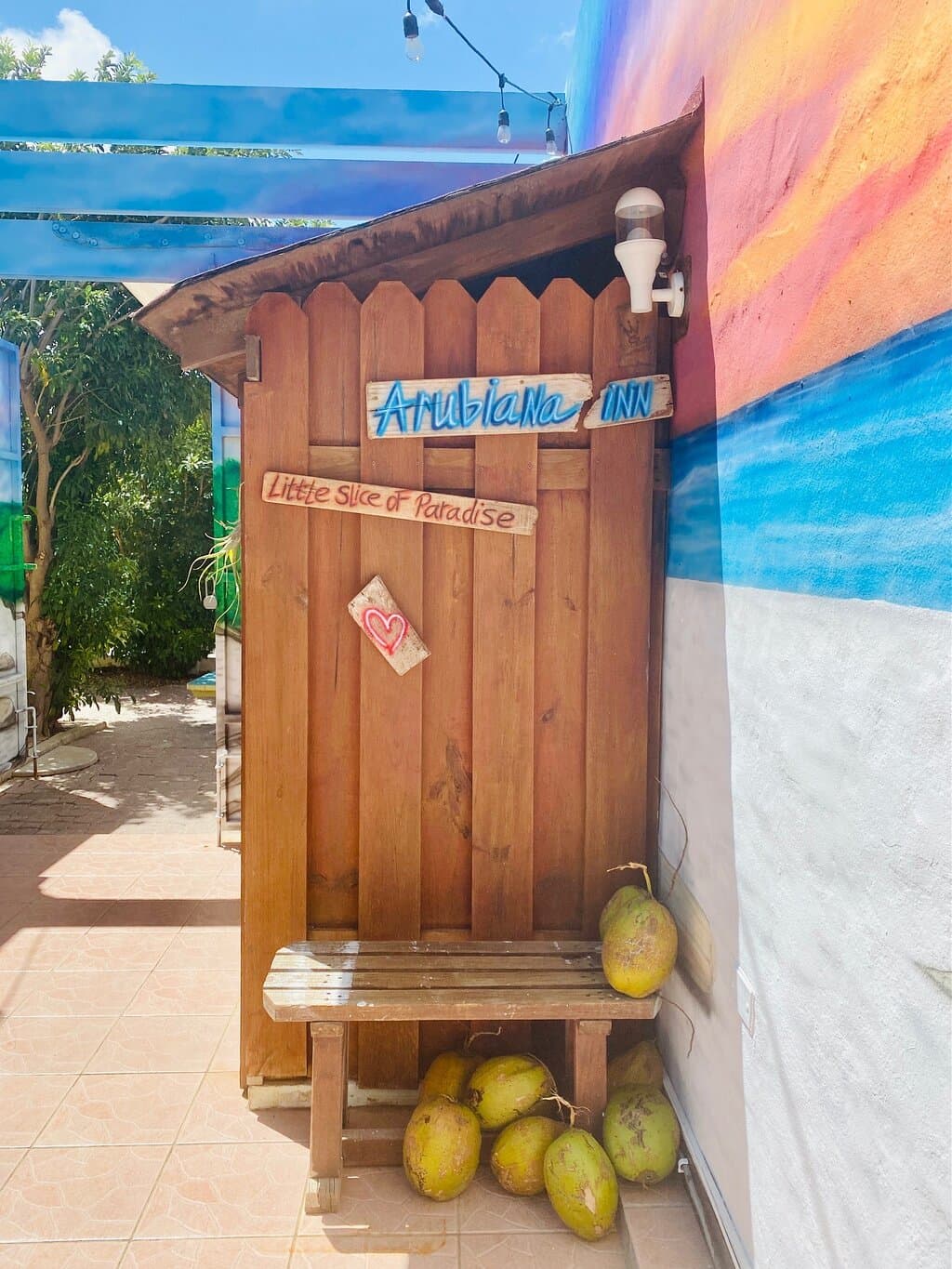 Arubiana Inn at TripAdvisor