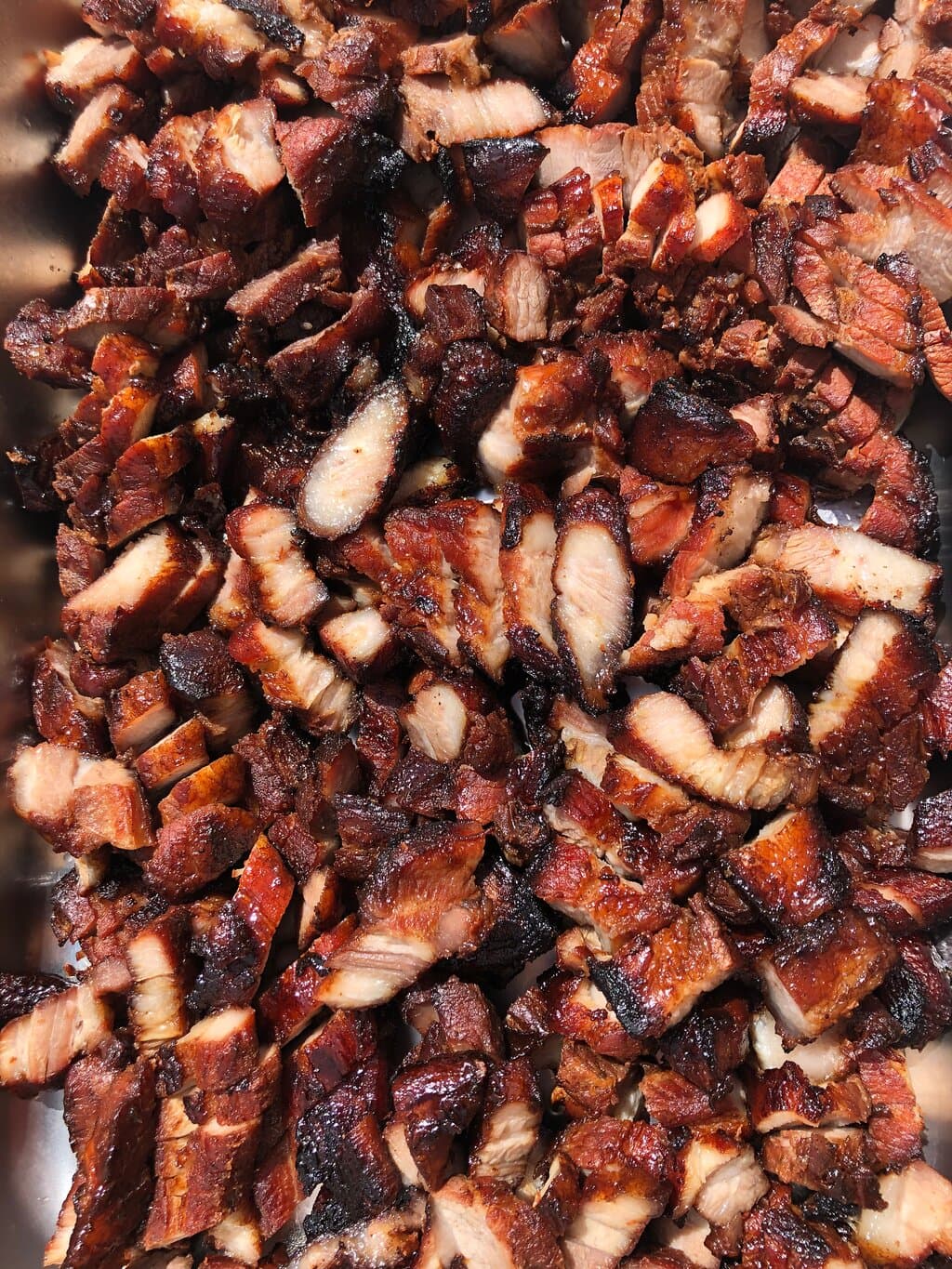 Fresh Charsiu (BBQ Pork)