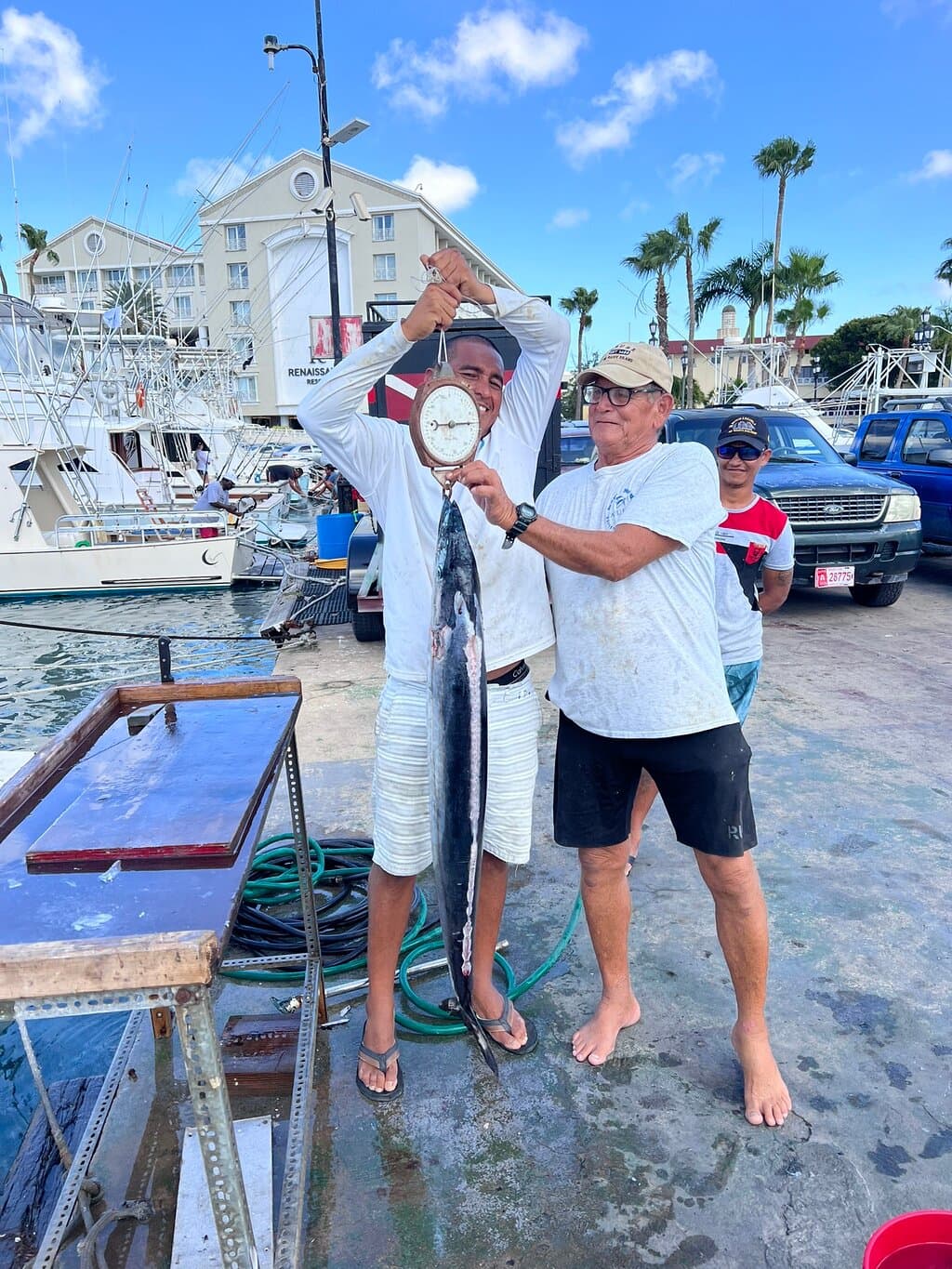 Mahi Mahi Fishing Charters Aruba at TripAdvisor