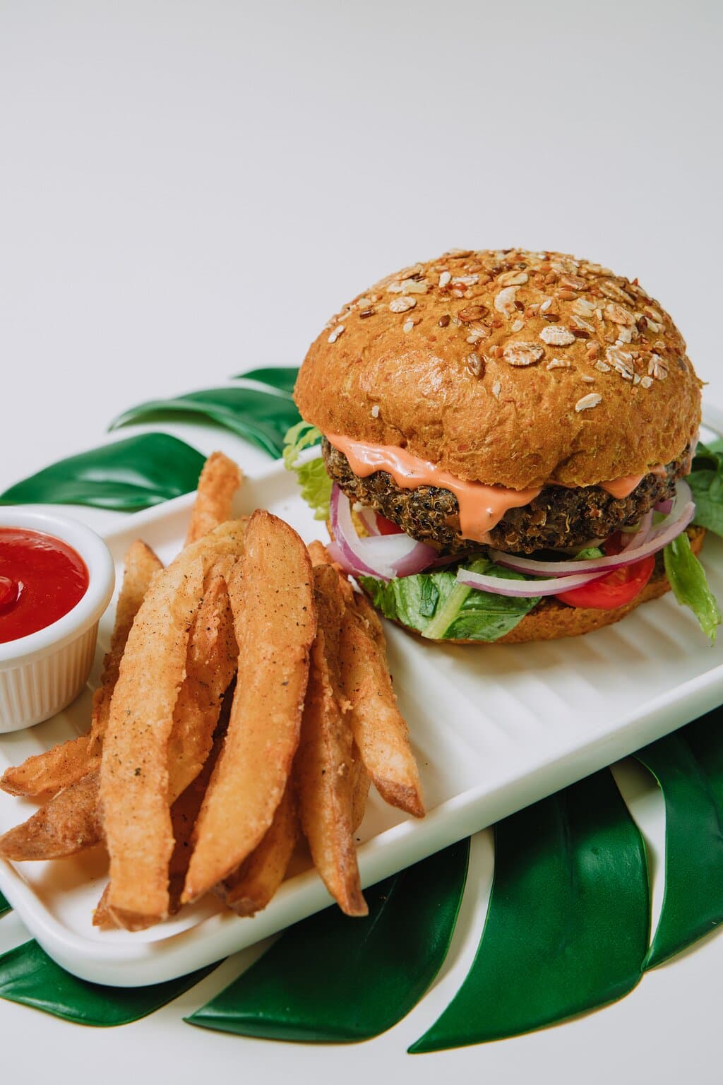 Vegan Burger