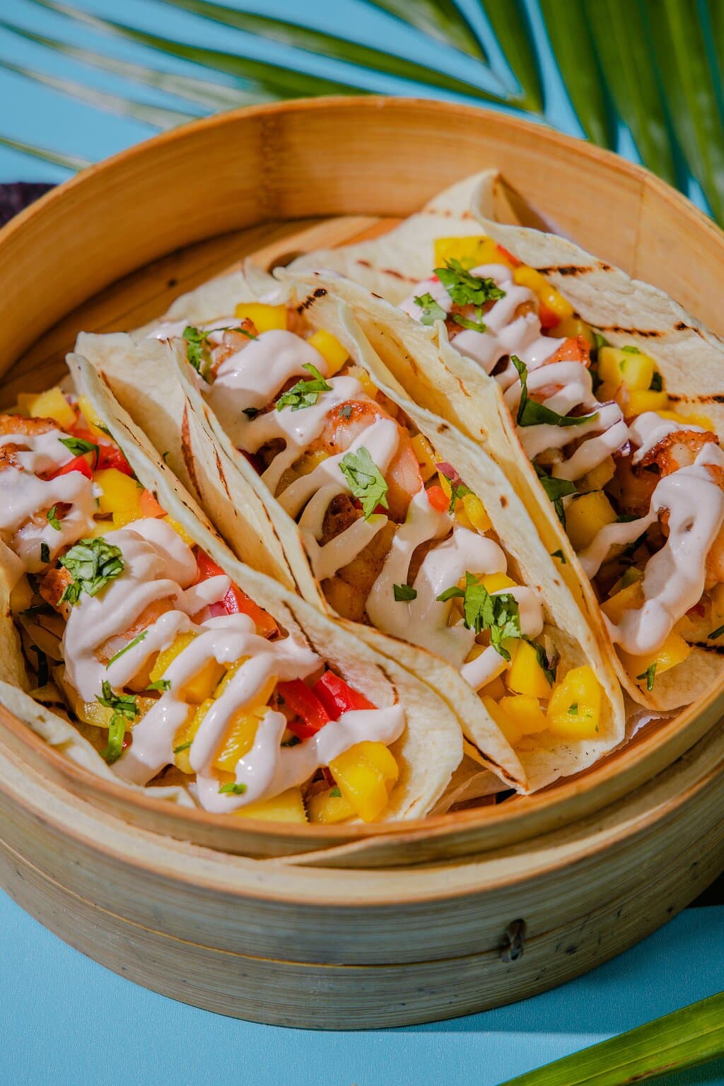 Shrimp Tacos