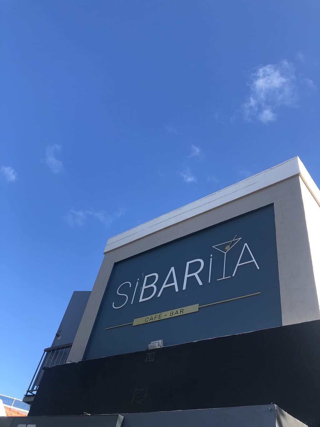 Sibarita Cafe Bar at TripAdvisor