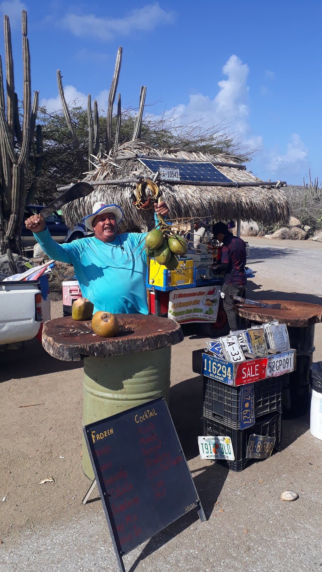 Aruba Dr Coco at TripAdvisor