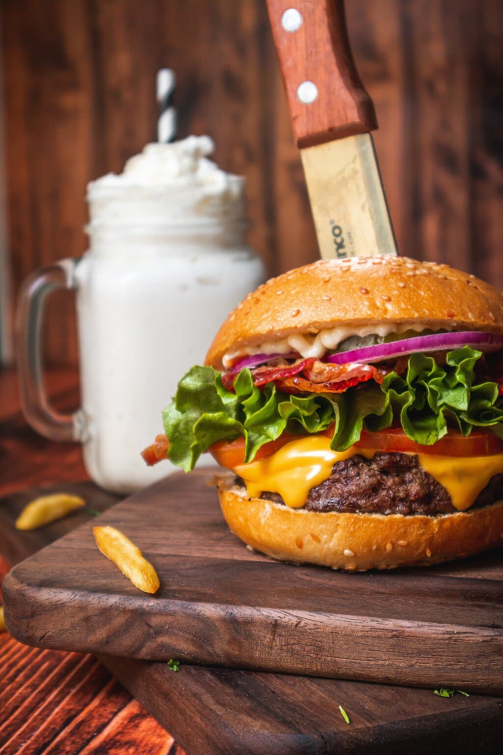Famous Burger