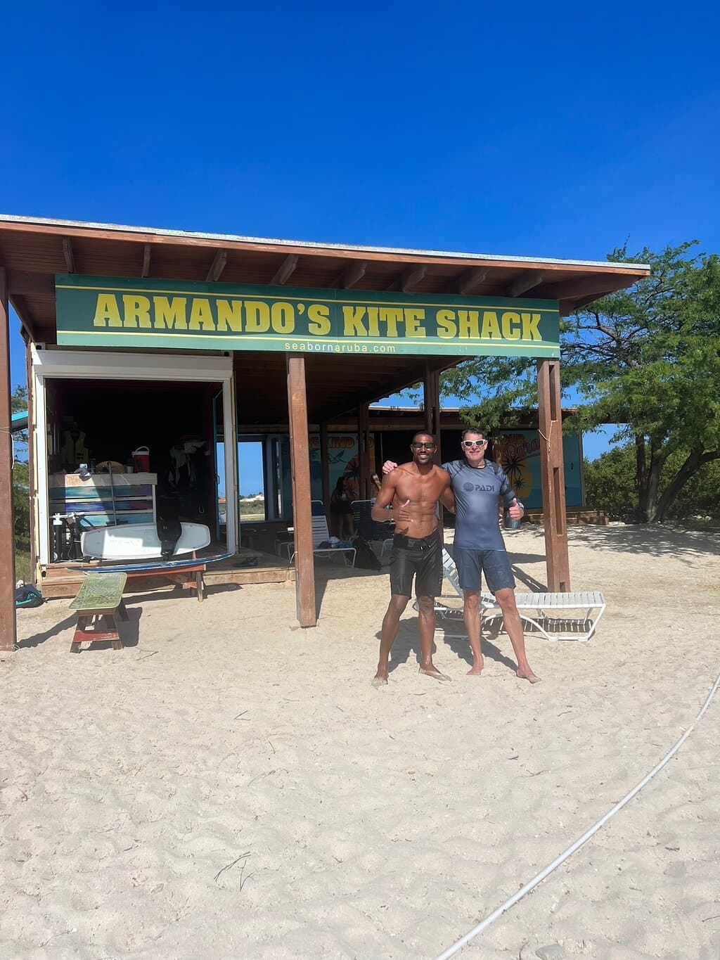 Kite Surfing Aruba at TripAdvisor