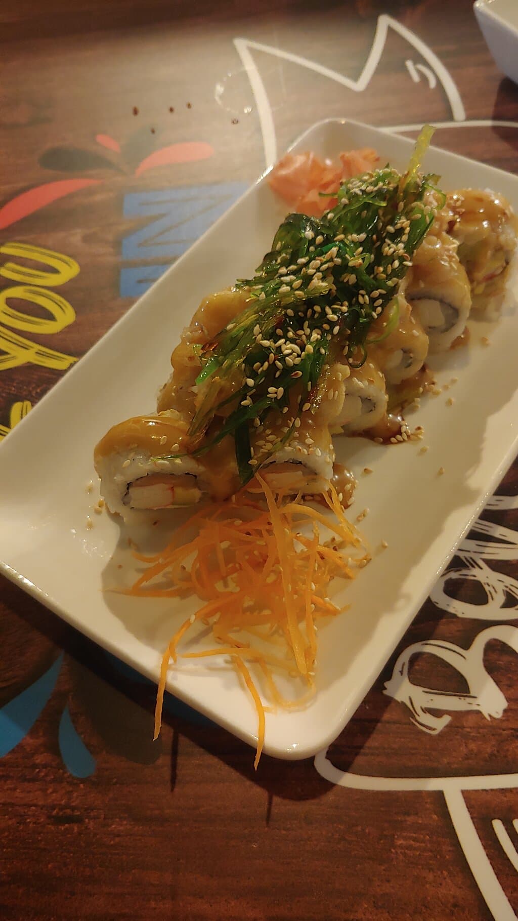 Sushi Factory Aruba at TripAdvisor