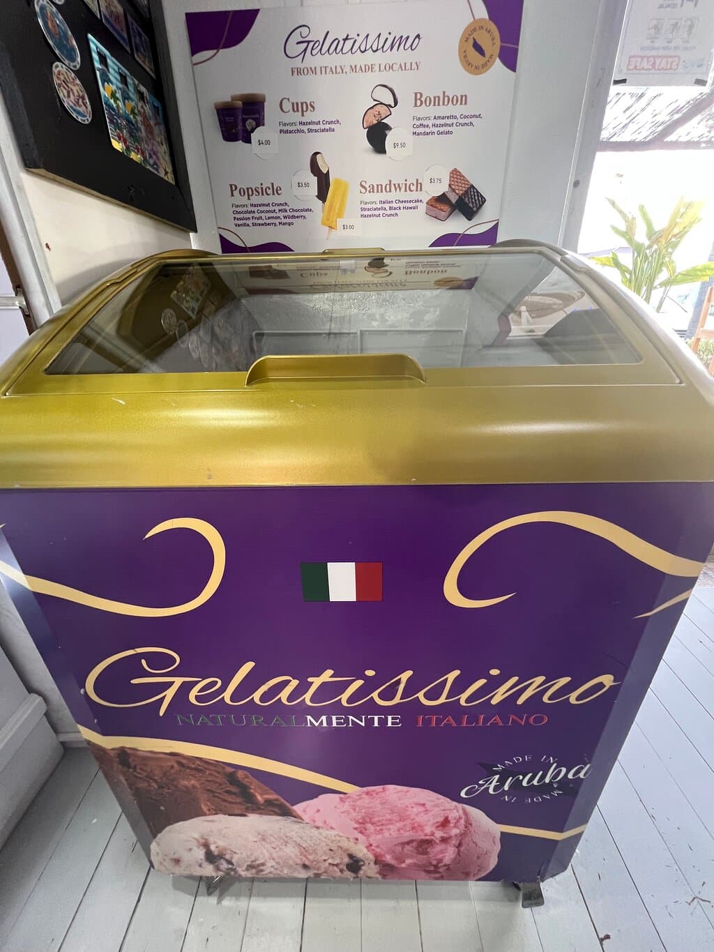 Ice cream