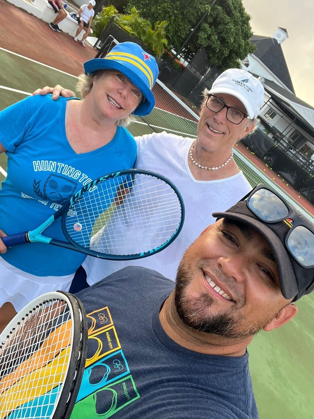 Aruba Racquet Club at TripAdvisor