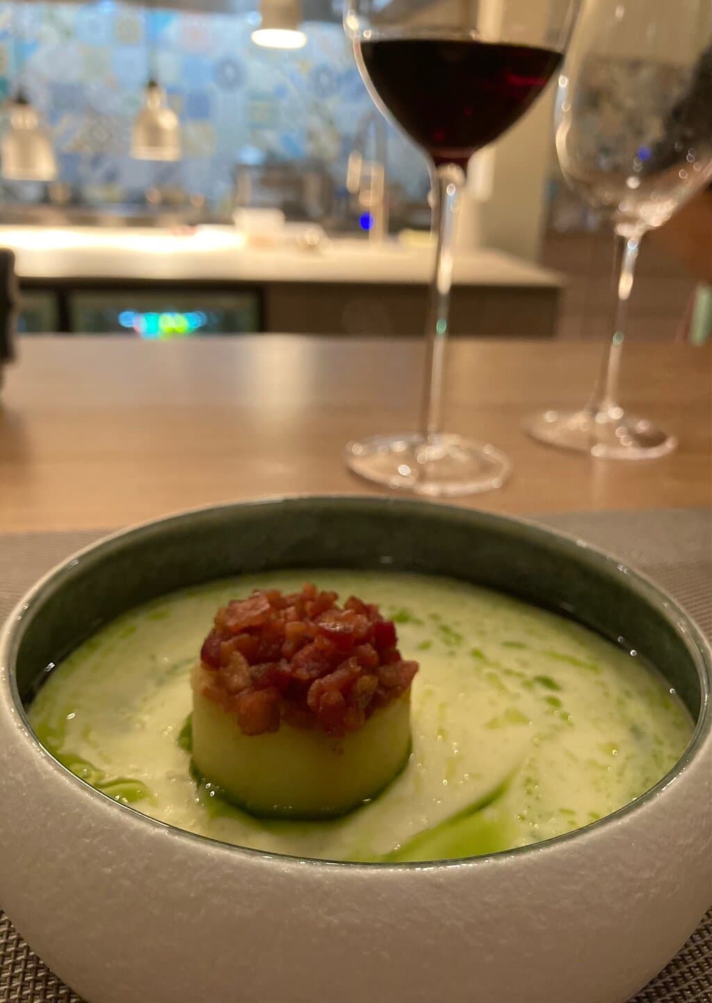 Cauliflower soup