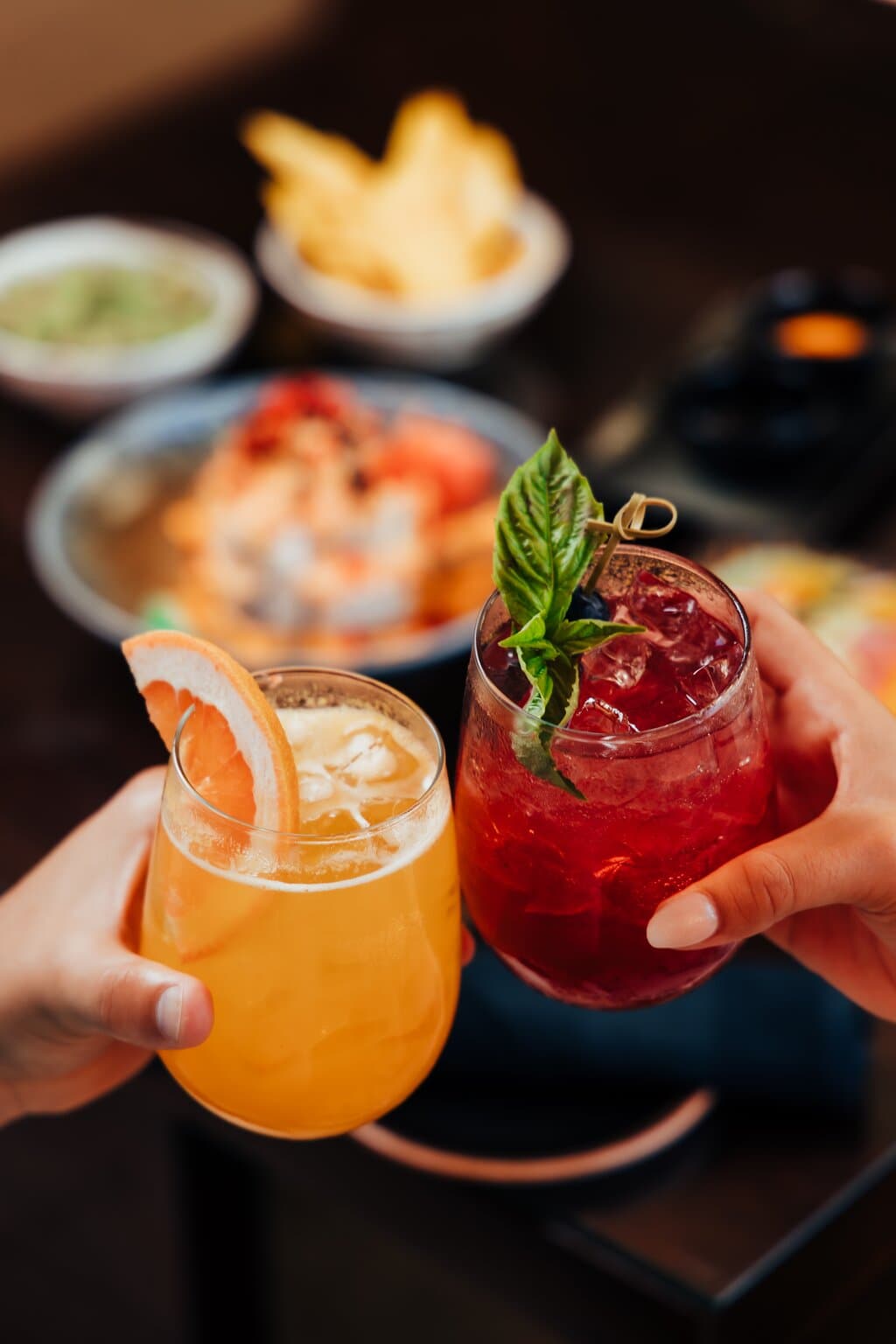 drinks