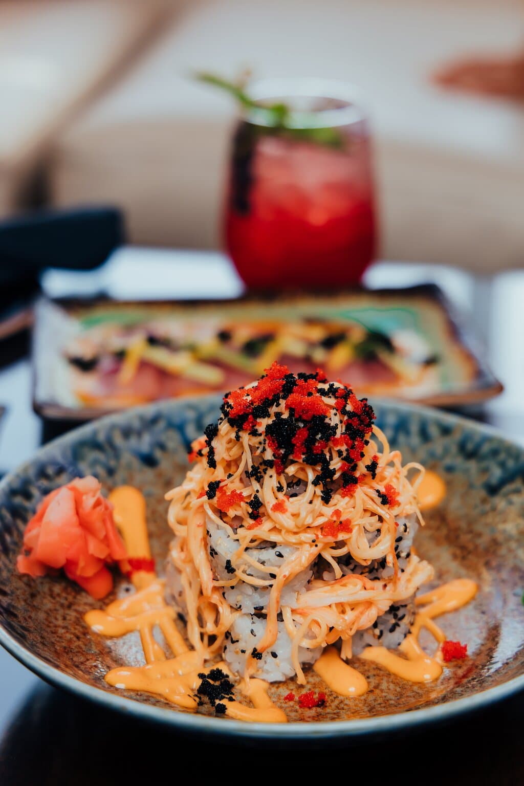 sushi