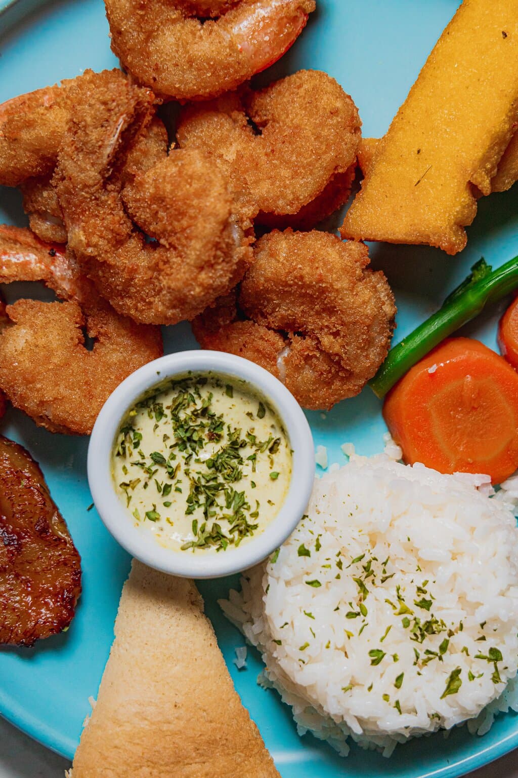 Breaded Shrimp
