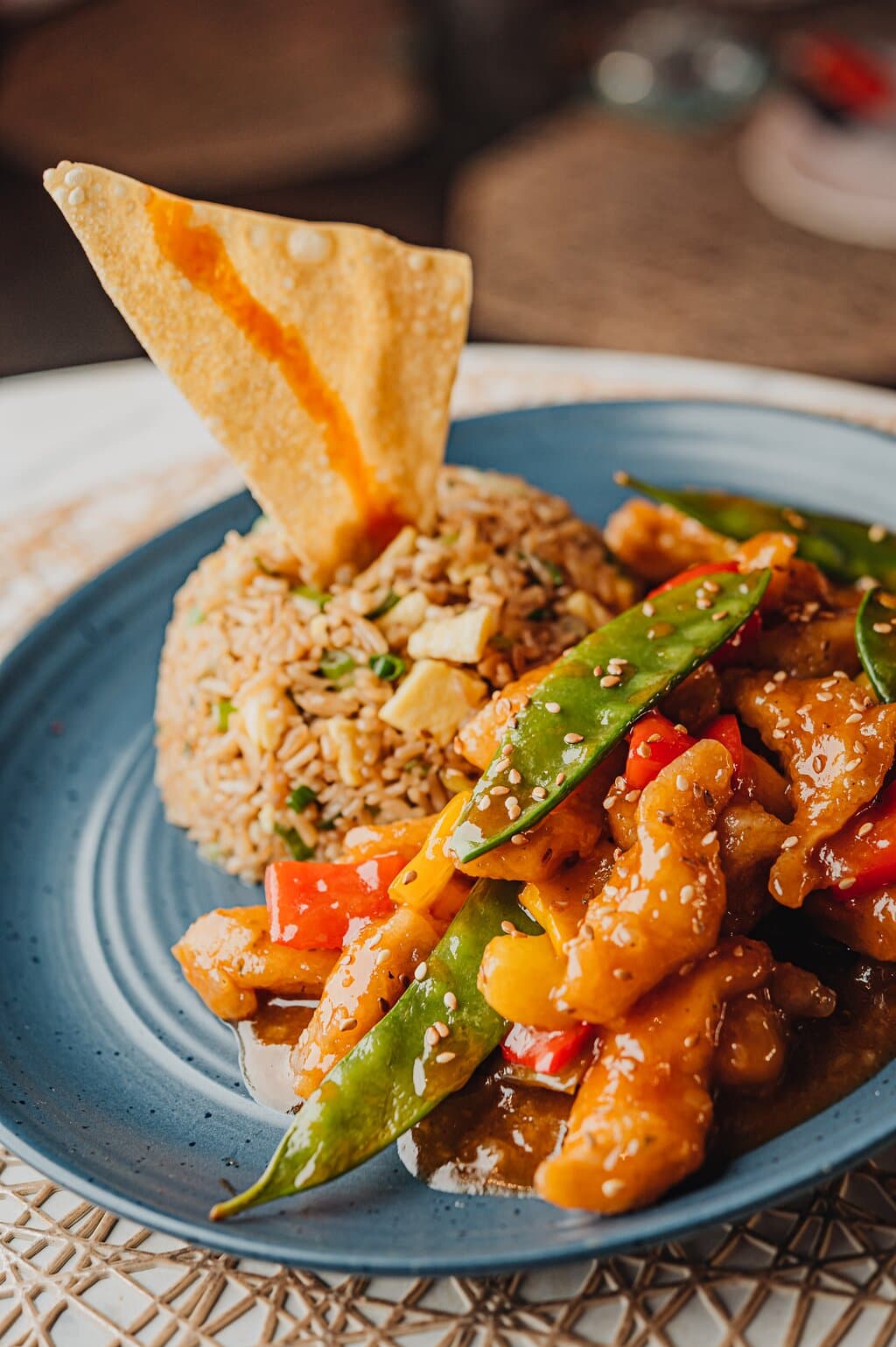 Peruvian and Japanese Fusion Restaurant