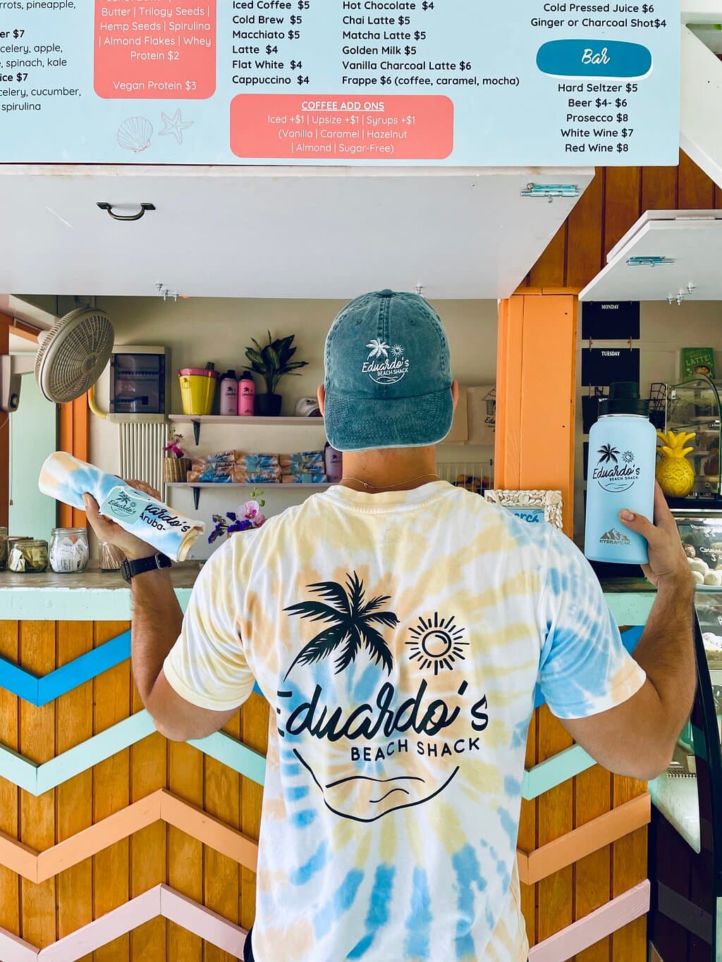 Eduardo's Merch