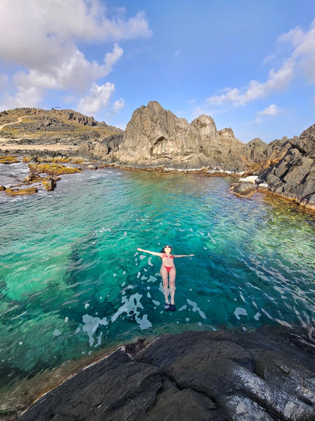 Conchi Natural Pool at TripAdvisor