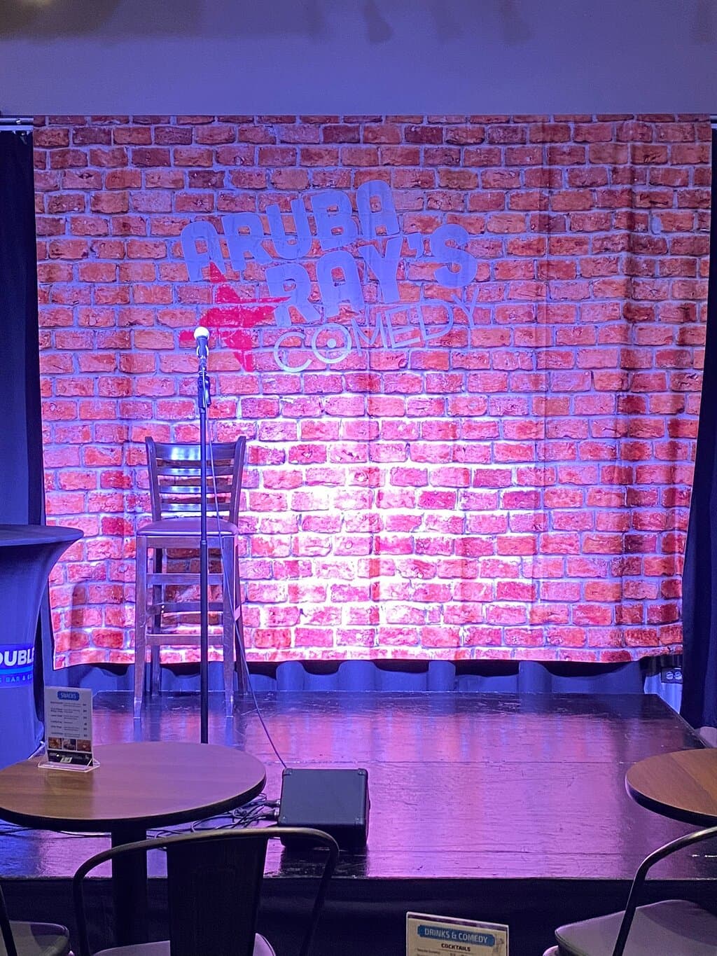 Aruba Ray's Comedy Club at TripAdvisor