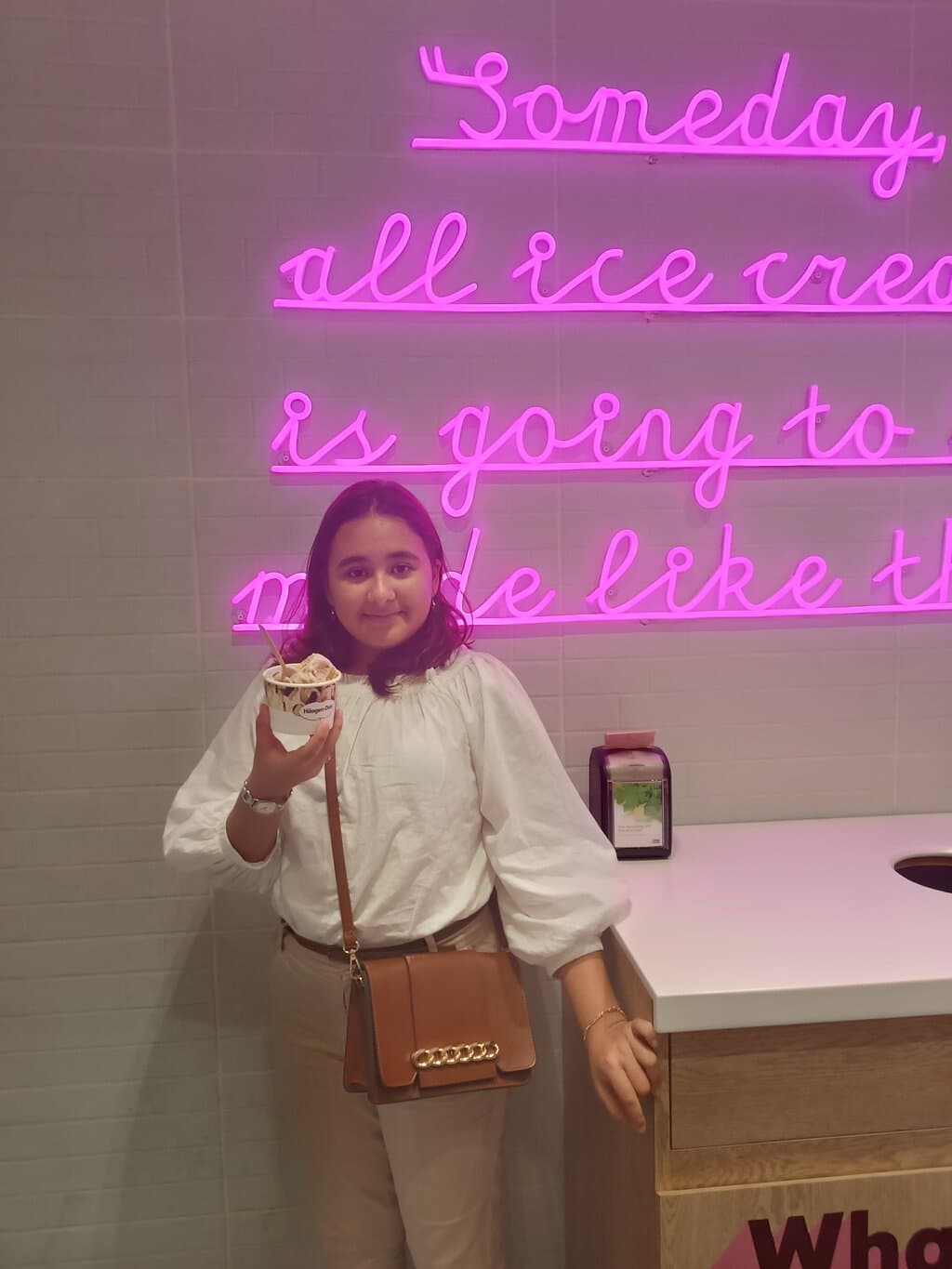 Haagen-dazs Arawak Gardens at TripAdvisor