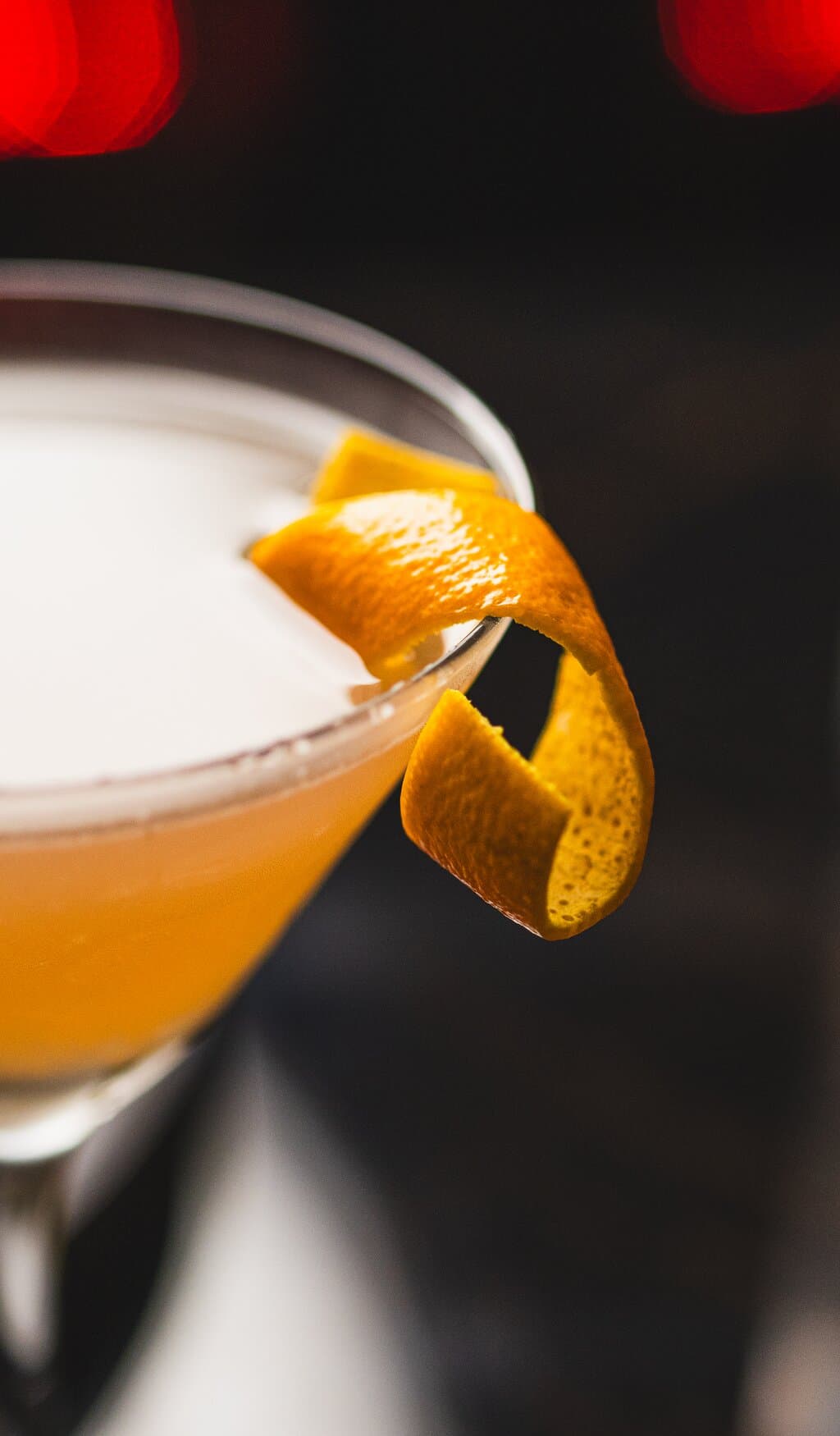 Try out our crafted cocktails!
