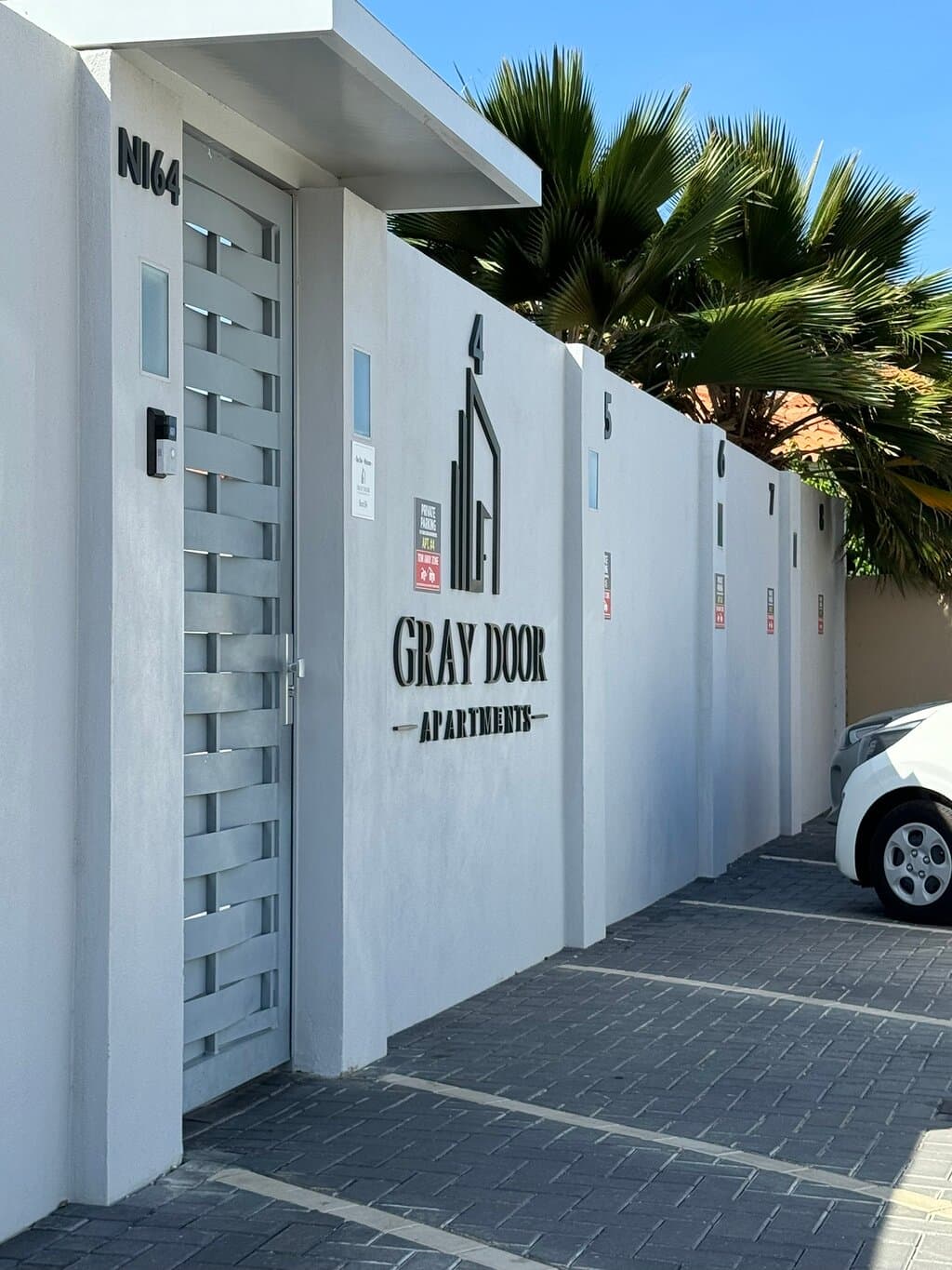 Gray Door Apartments at TripAdvisor