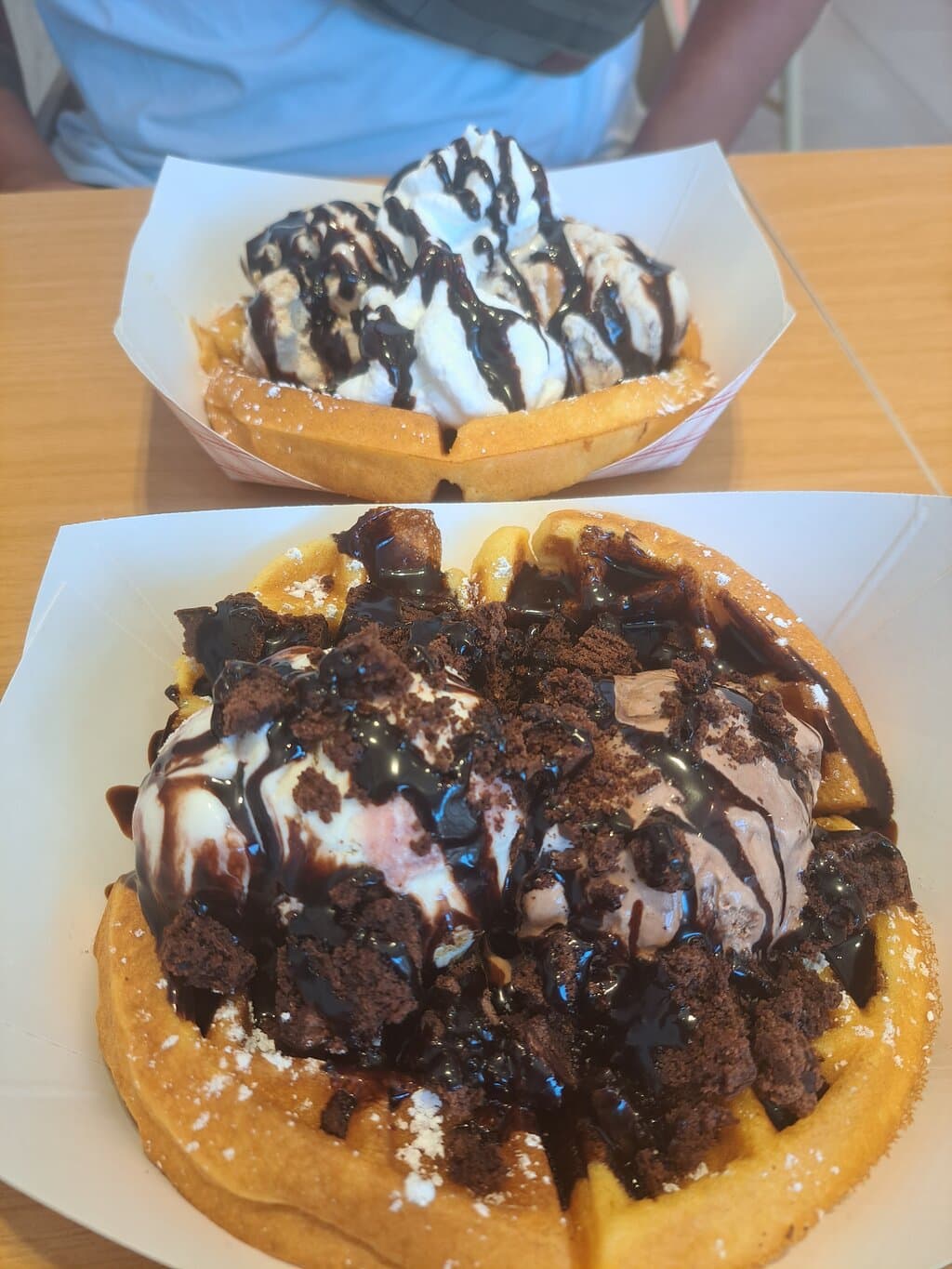 Haagen-dazs Arawak Gardens at TripAdvisor