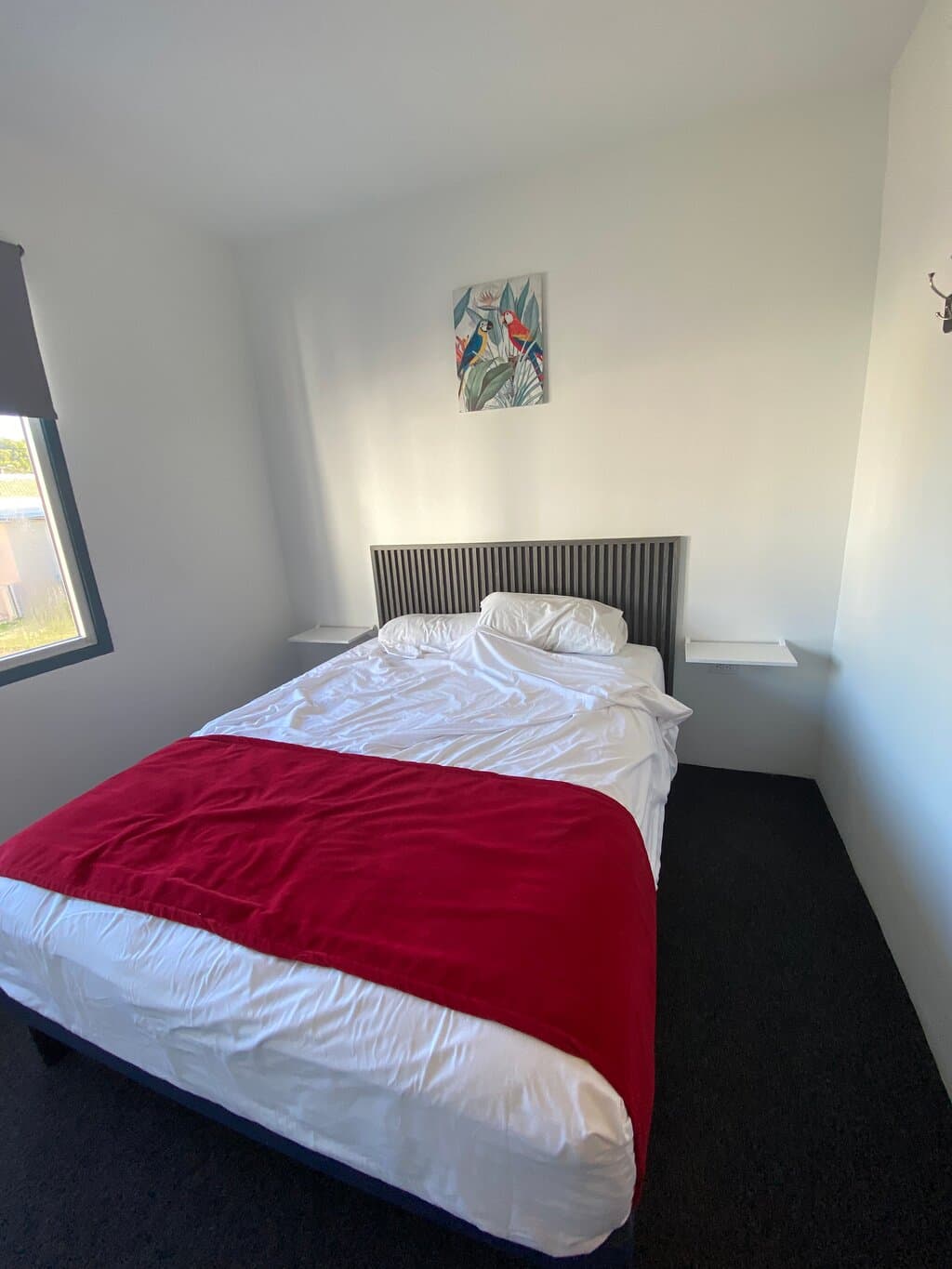 Just the bed