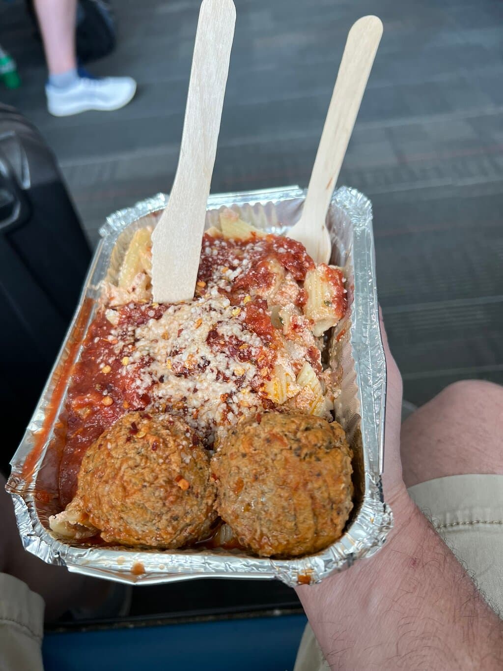 Sbarro at TripAdvisor