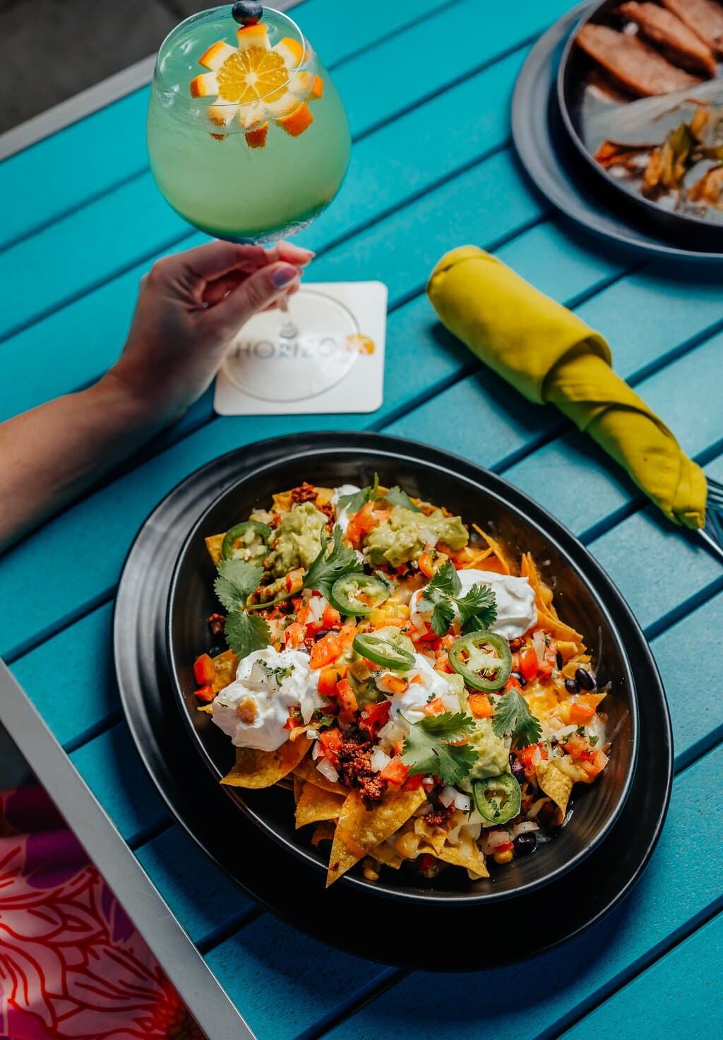 Horizons Nachos