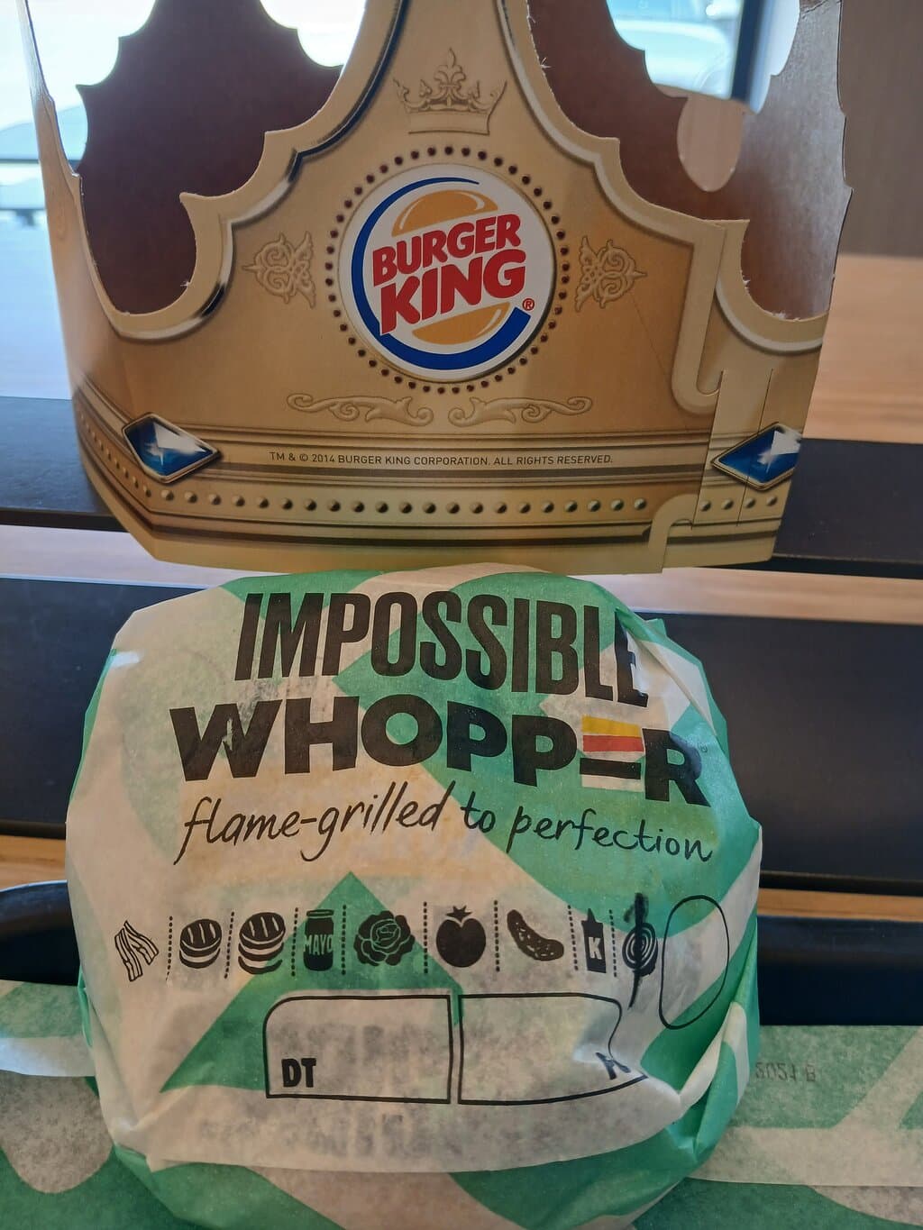 Burger King at TripAdvisor