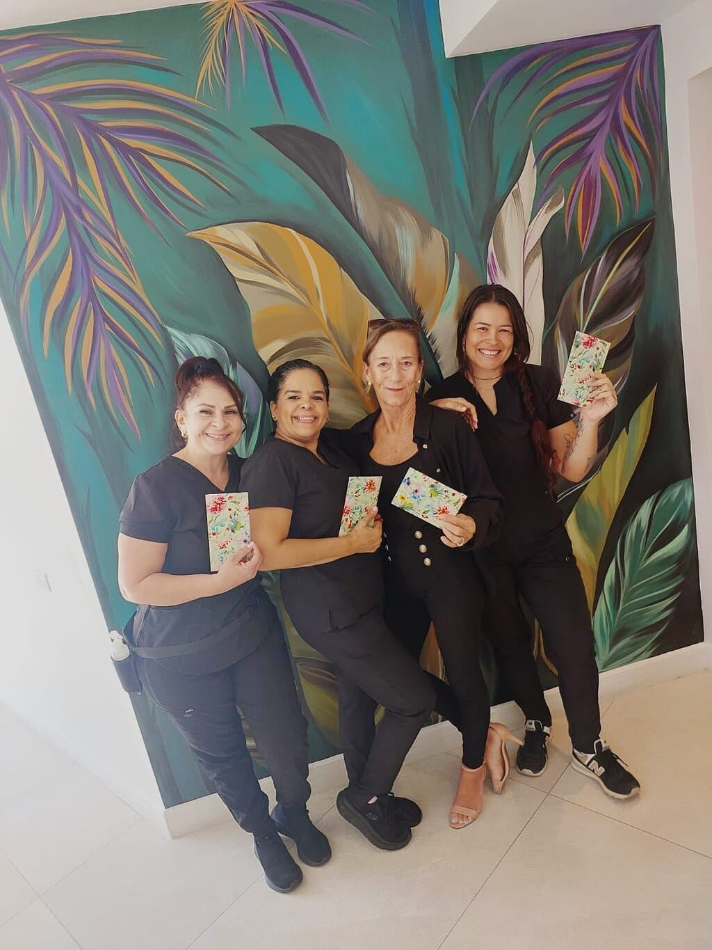 The Divi Team!