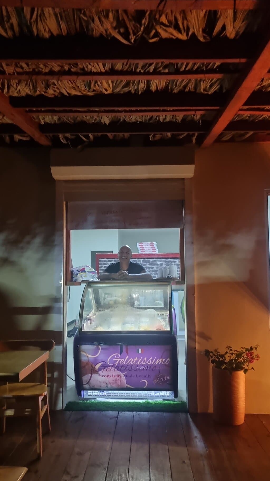 Pizza Samba at TripAdvisor