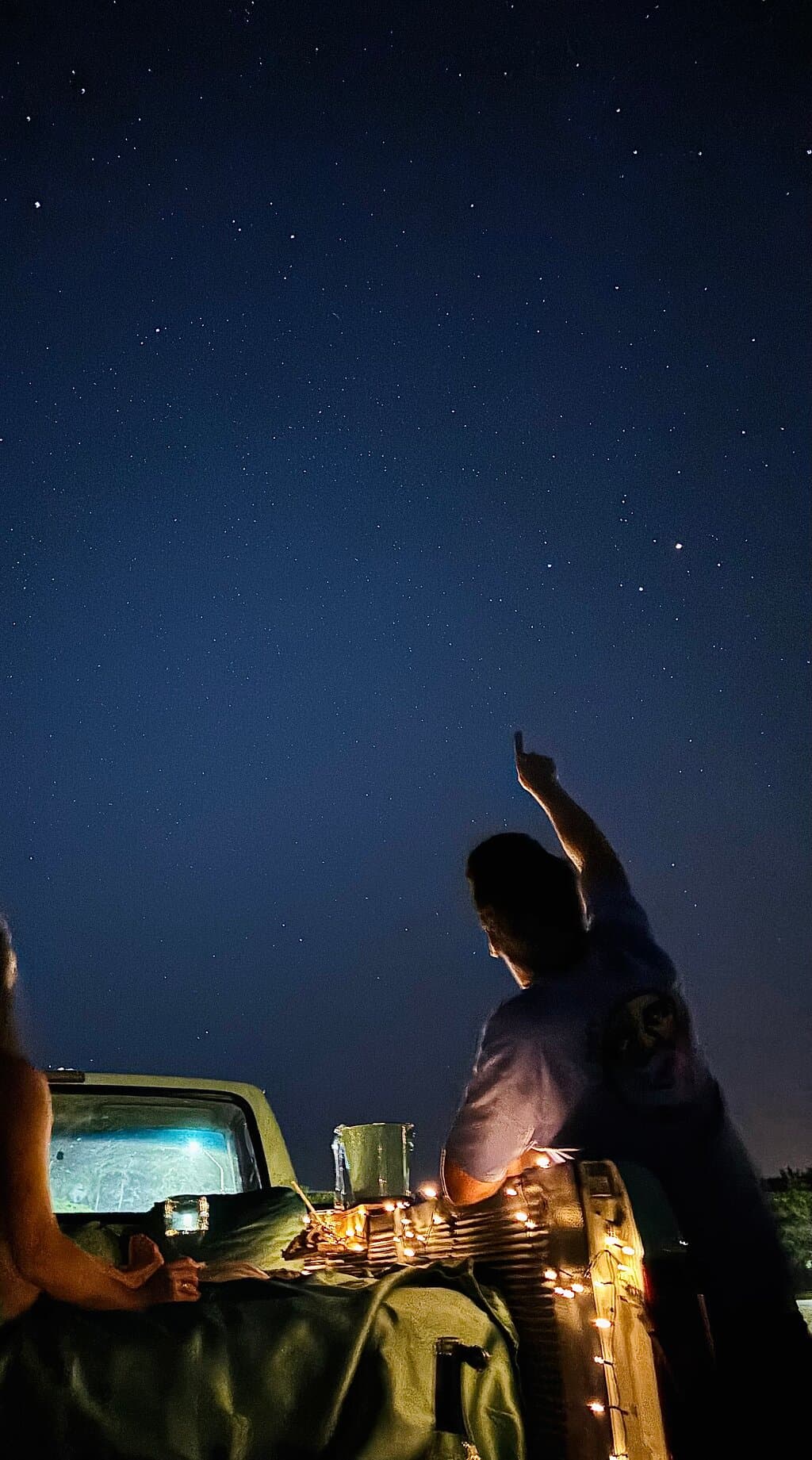 Chasing stars