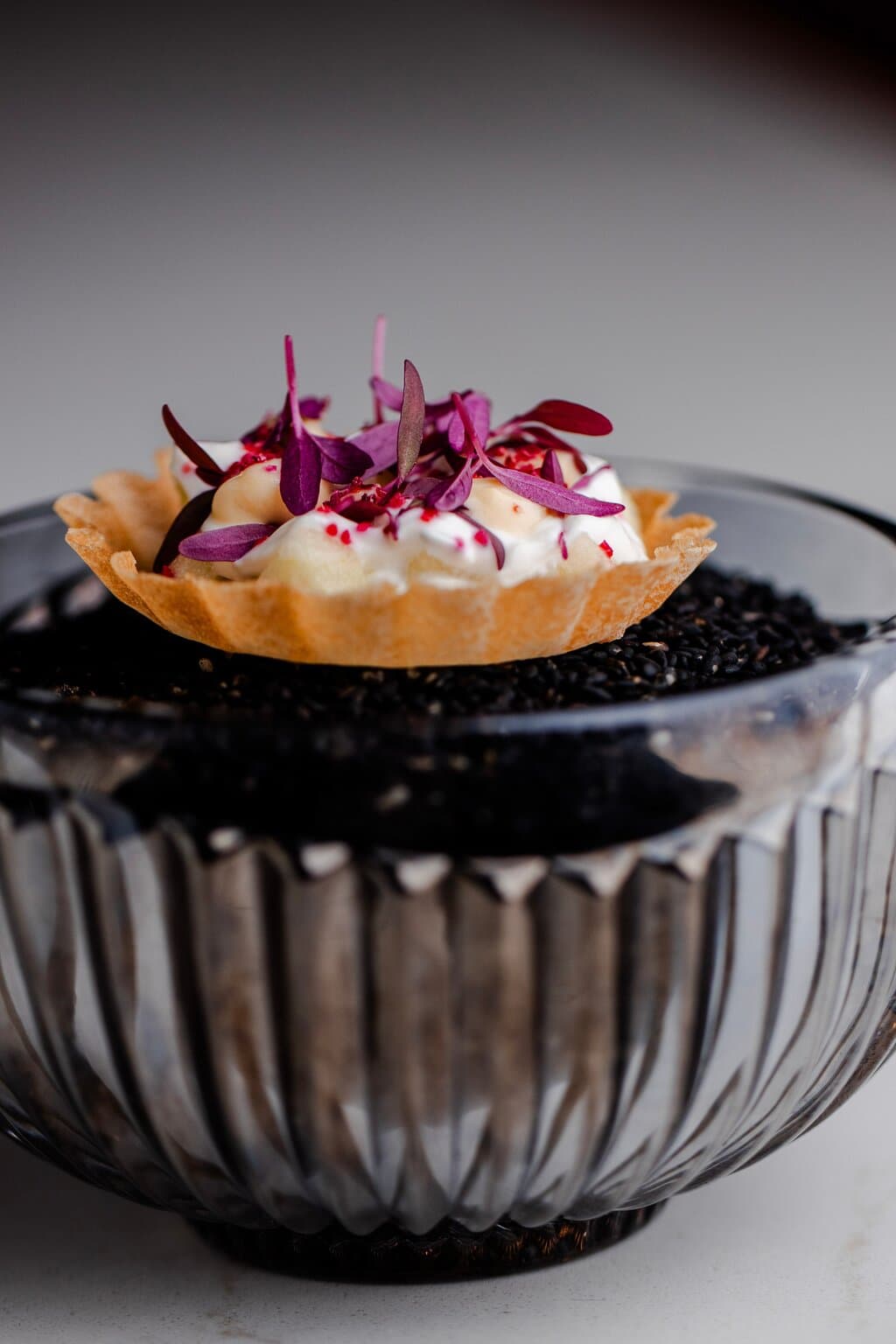 From the first bite to the last, every dish tells a story through detail, balance, and artistry on the plate.