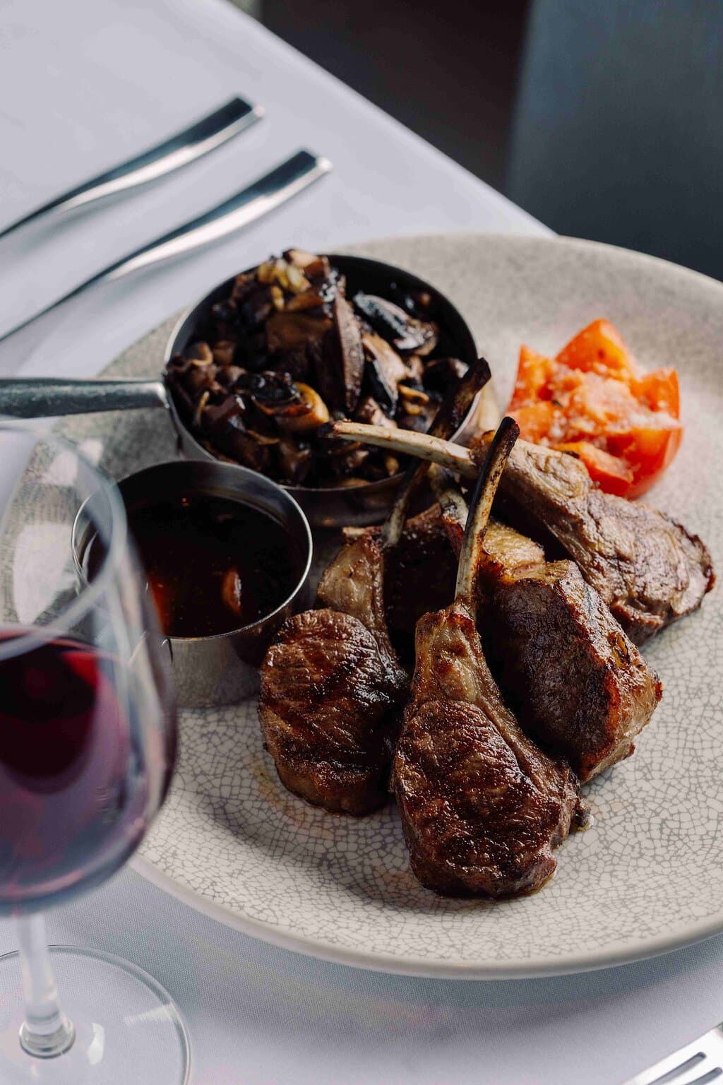 Lamb Chops