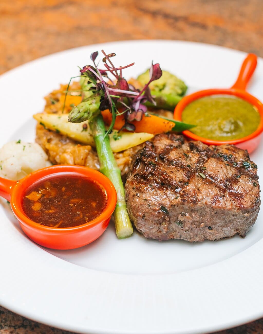 Steak