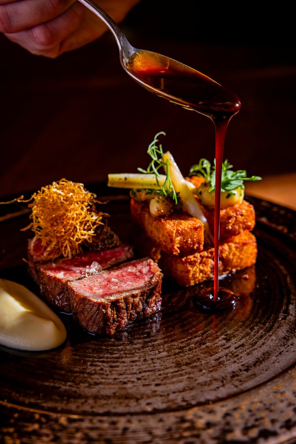 Westholme Ranch Wagyu Striploin