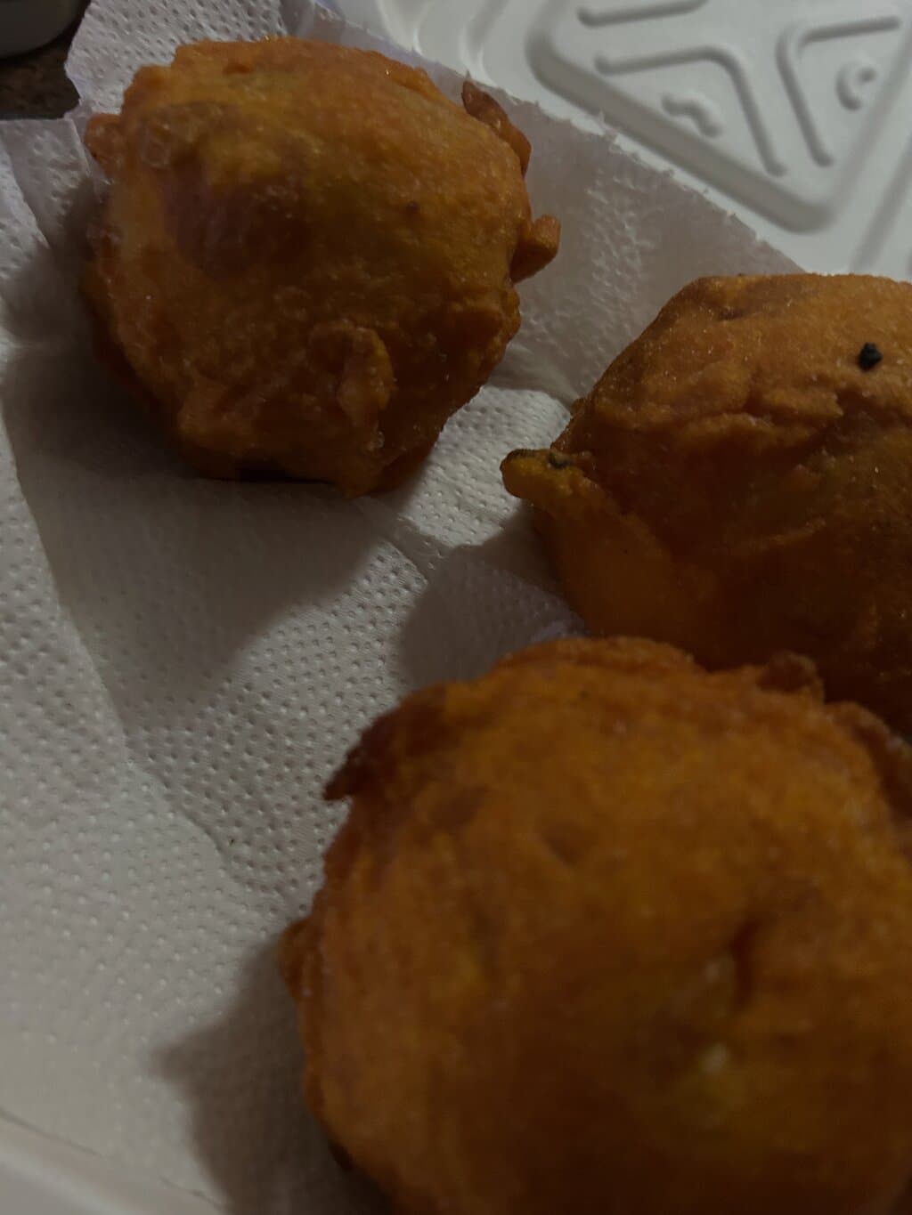 🥔 Stuffed Potato Lovers, Unite! Try our delicious Dominican stuffed potatoes at BO Daily Solution — crispy on the outside, packed with flavor on the inside! Perfectly seasoned, hearty, and made with love — a snack you won’t want to miss.  🍽️ Crispy, tasty, and totally irresistible! 📍 Come taste the Dominican goodness today!