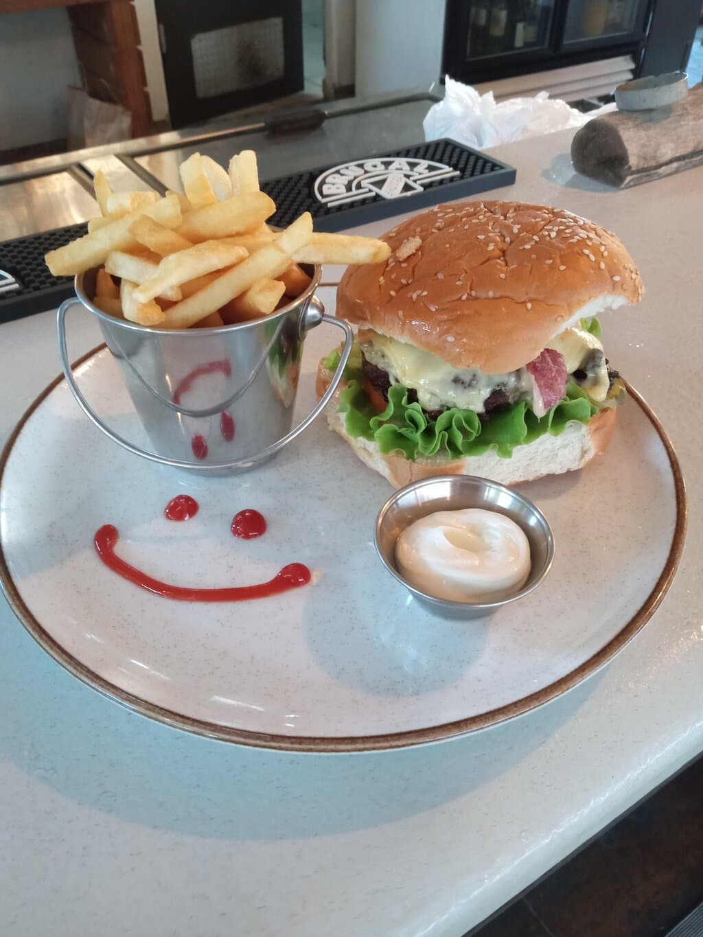 The Amigos Bar & Restaurant at TripAdvisor