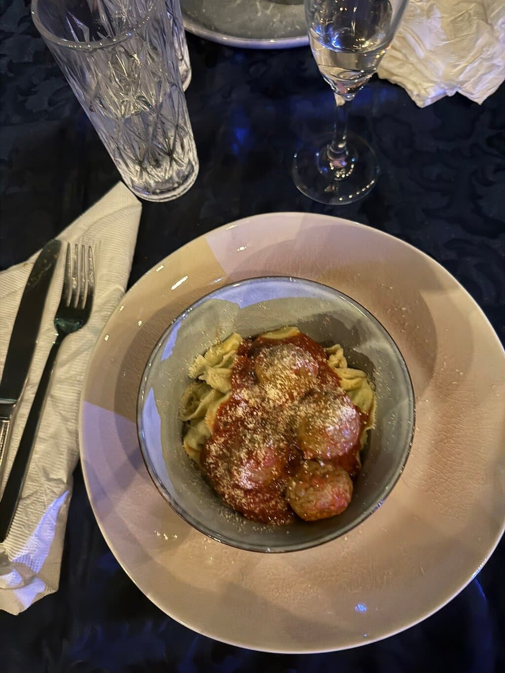 Elephant In The Room - “Italian Beach Club Restaurant” at TripAdvisor