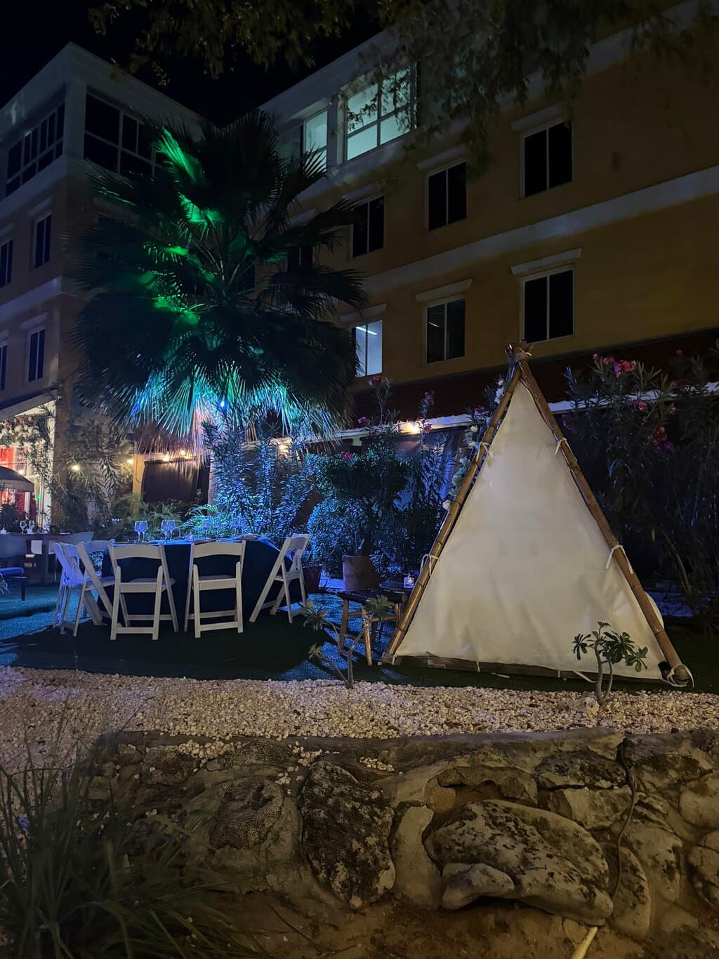 Elephant In The Room - “Italian Beach Club Restaurant” at TripAdvisor