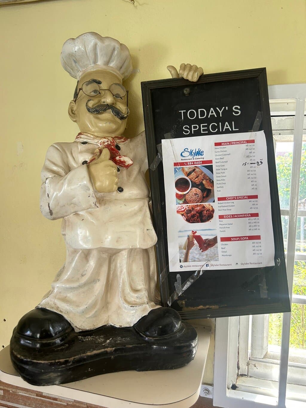 Skylake Restaurant at TripAdvisor