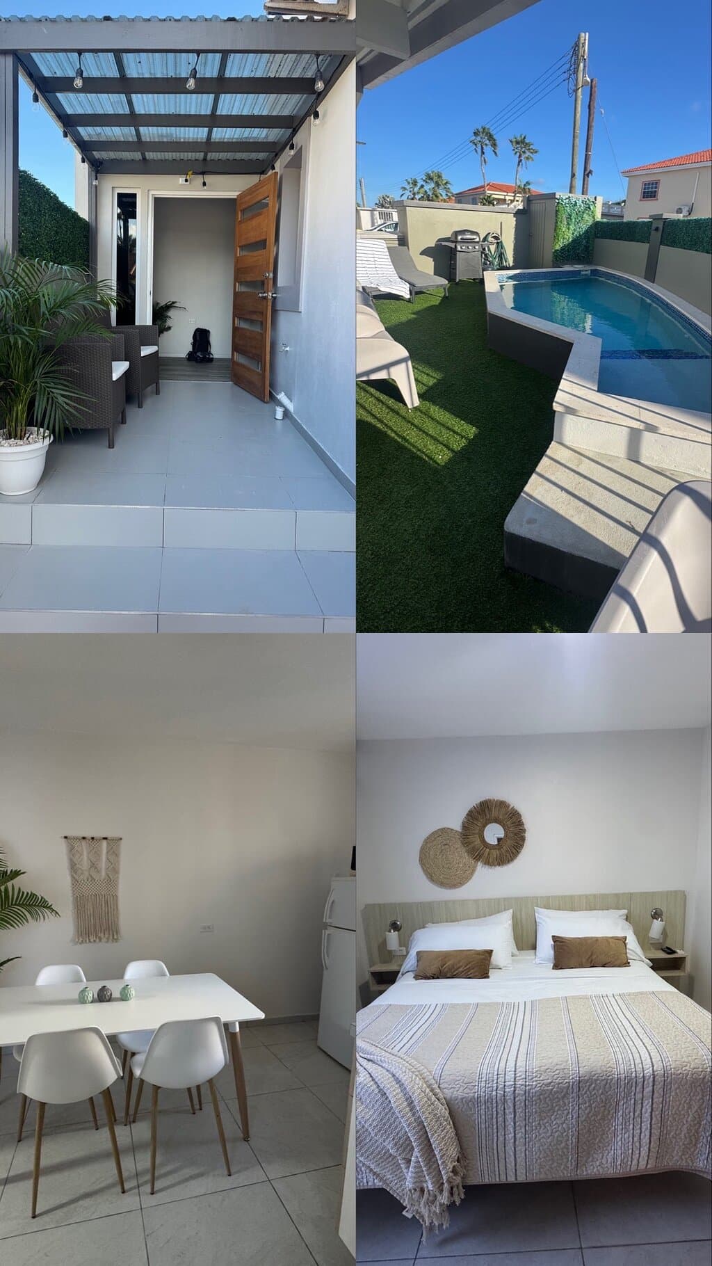 Rooi Santo Apartments at TripAdvisor