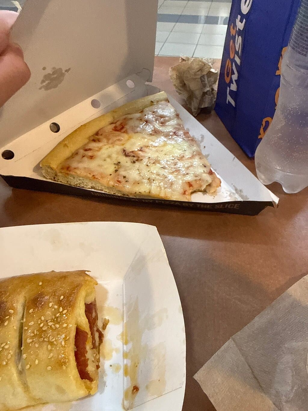 Sbarro at TripAdvisor